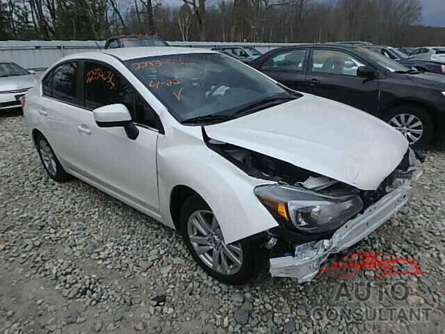SUBARU IMPREZA 2015 - JF1GJAC63FH014086