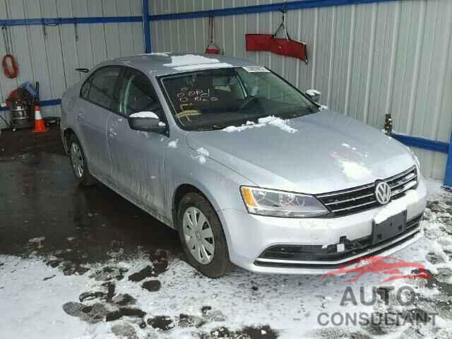 VOLKSWAGEN JETTA 2016 - 3VW167AJ2GM280608
