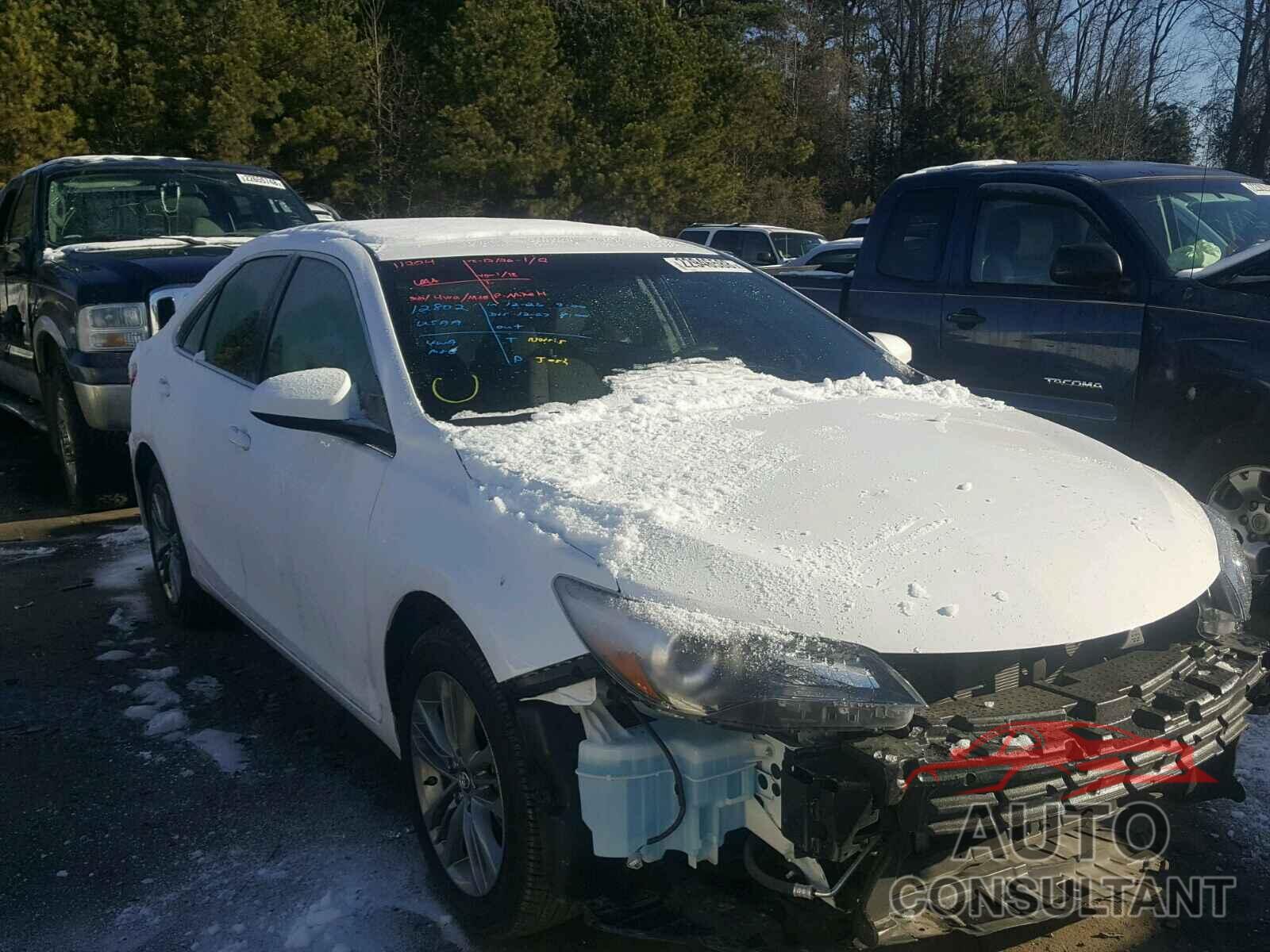 TOYOTA CAMRY 2017 - 4T1BF1FK7HU746869
