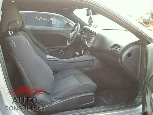 DODGE CHALLENGER 2015 - 2C3CDZAG7FH877563