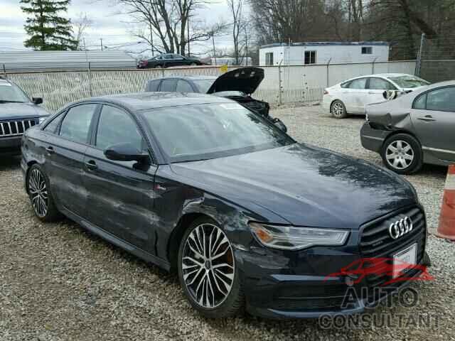 AUDI S6/RS6 2017 - WAUH2AFCXHN009630