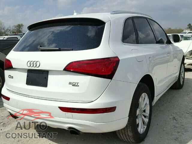 AUDI Q5 2015 - WA1CFAFP5FA016469