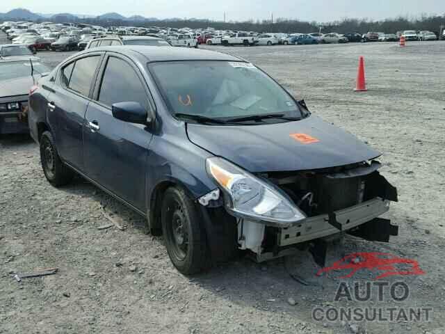 NISSAN VERSA 2015 - 3N1CN7AP1FL802414