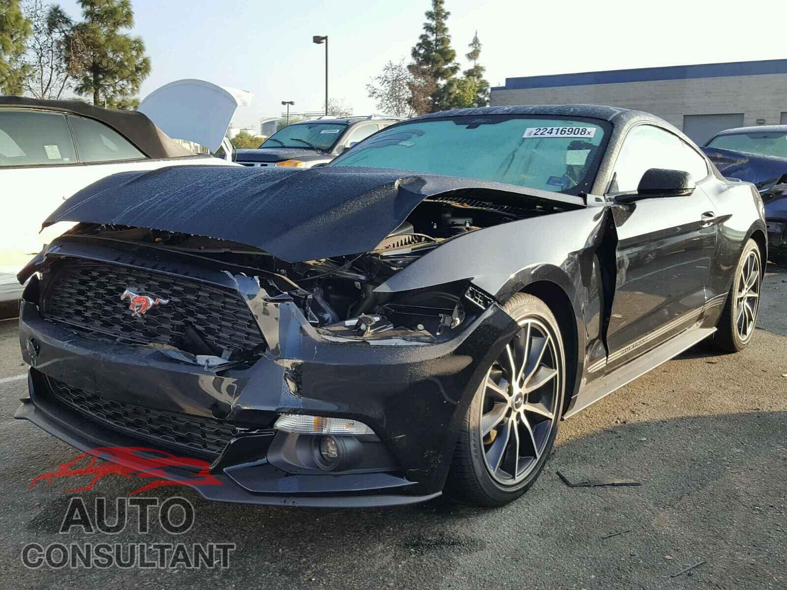 FORD MUSTANG 2017 - 1FA6P8TH8H5259846