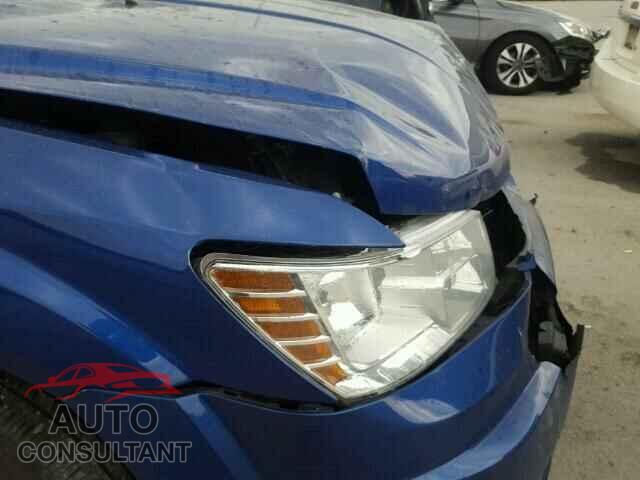 DODGE JOURNEY 2015 - 3C4PDCAB8FT712742