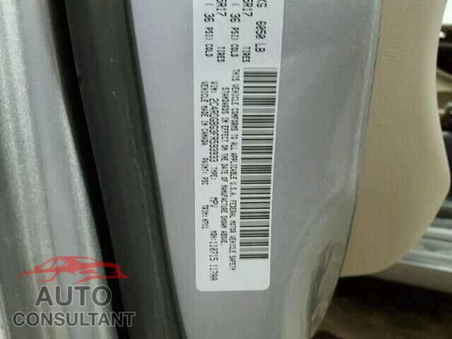 DODGE CARAVAN 2015 - 2C4RDGBG3FR593933