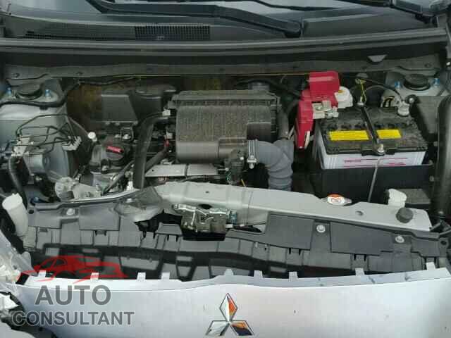 MITSUBISHI MIRAGE 2015 - ML32A4HJ2FH035954