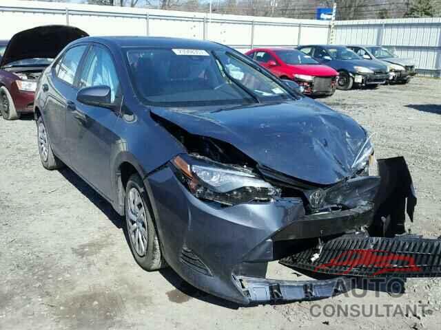 TOYOTA COROLLA 2017 - 2T1BURHE9HC758728