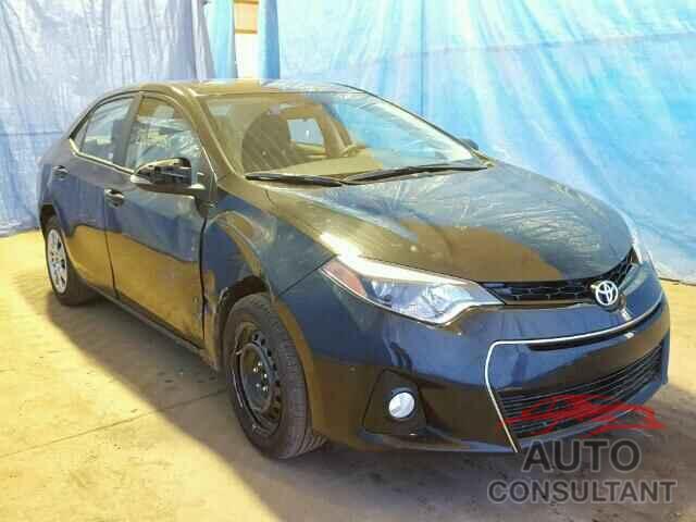 TOYOTA COROLLA 2016 - 2T1BURHE2GC594138