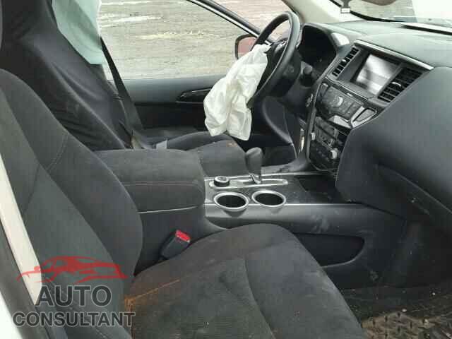 NISSAN PATHFINDER 2015 - 5N1AR2MM9FC657482