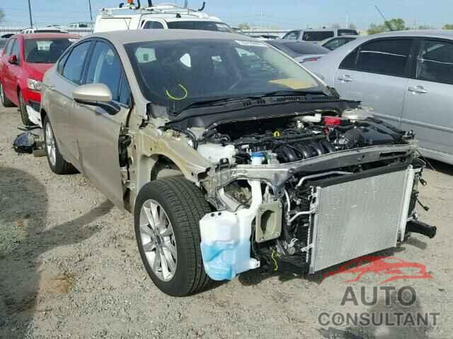 FORD FUSION 2017 - 3FA6P0H74HR110770