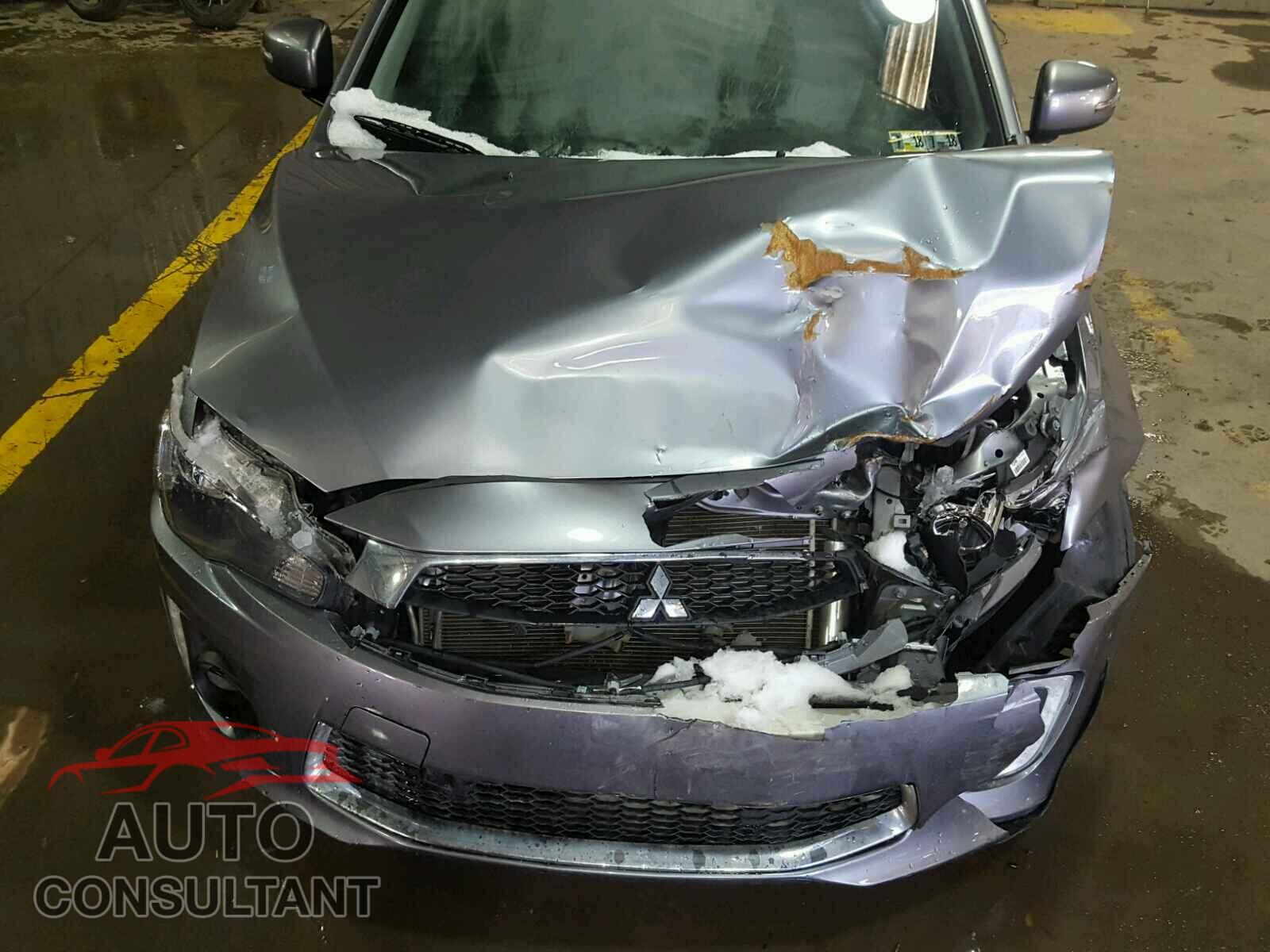 MITSUBISHI LANCER 2016 - JA32U2FU6GU007510