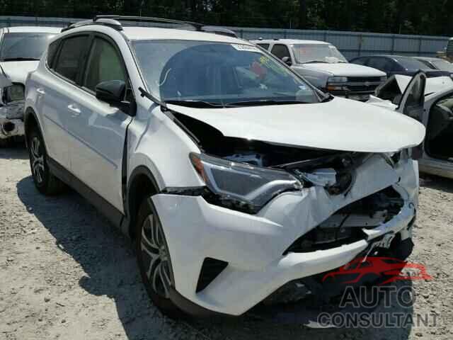 TOYOTA RAV4 2016 - JTMZFREV3GJ077089