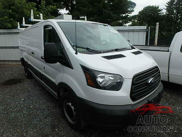 FORD TRANSIT CO 2015 - 1FTSW2ZM9FKA24240