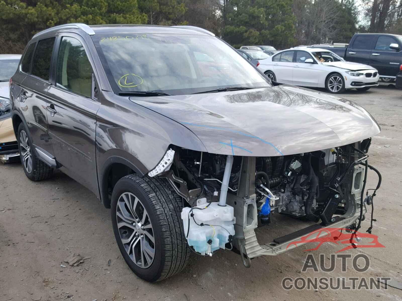 MITSUBISHI OUTLANDER 2017 - JA4AD3A39HZ060332