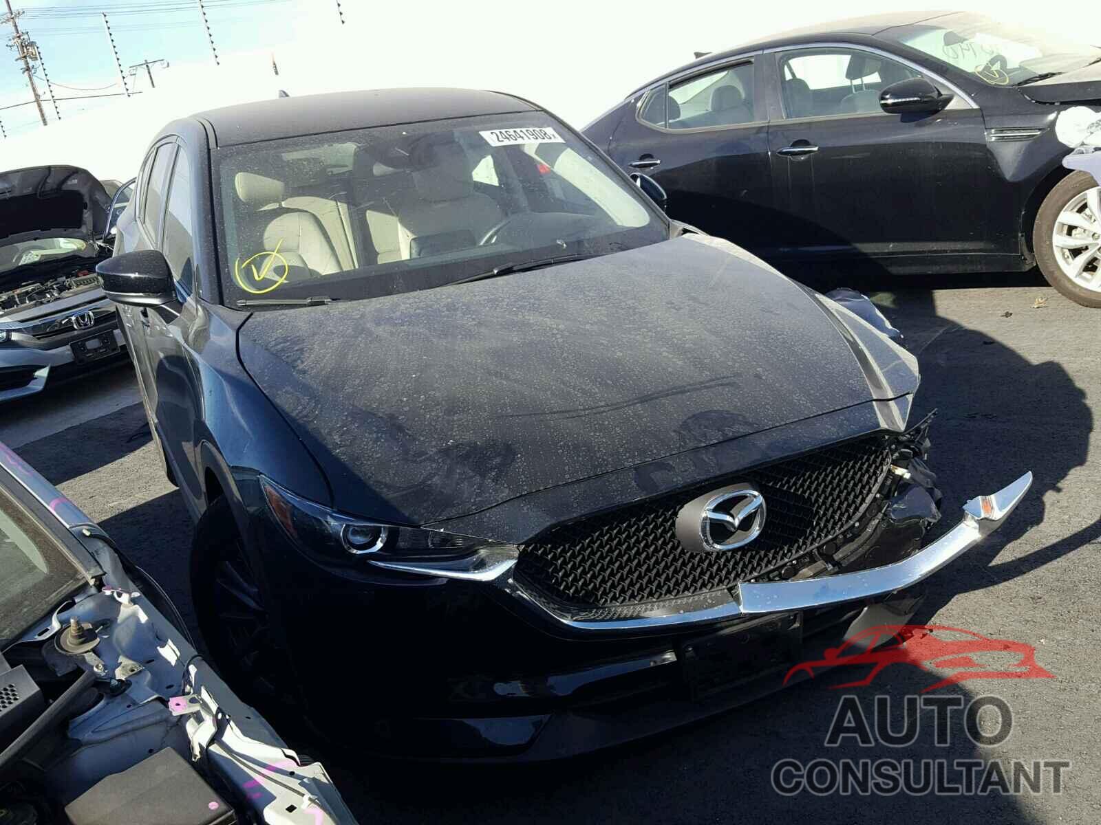 MAZDA CX-5 2017 - JM3KFABL3H0174278