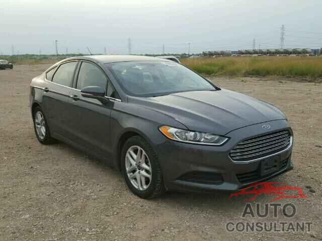 FORD FUSION 2015 - 3FA6P0H70FR137641