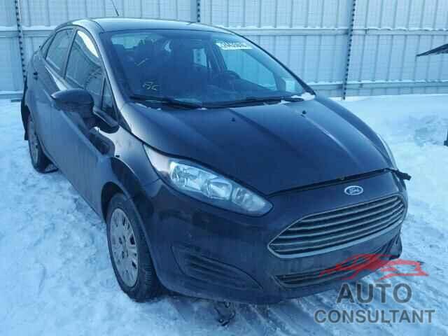 FORD FIESTA 2015 - 3FADP4AJ8FM147237