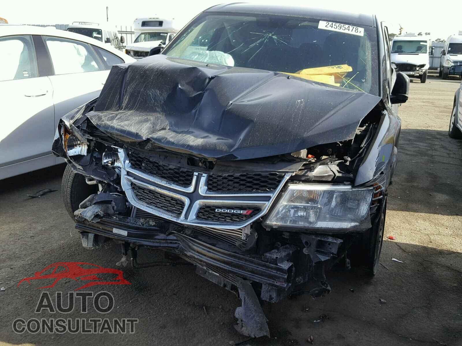 DODGE JOURNEY 2015 - 3C4PDCAB5FT591779