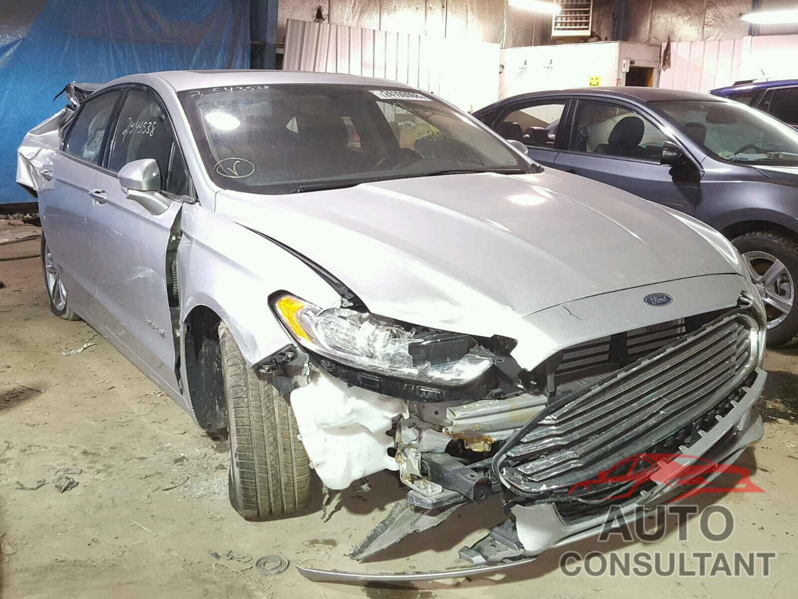 FORD FUSION 2015 - 3FA6P0RU4FR139770