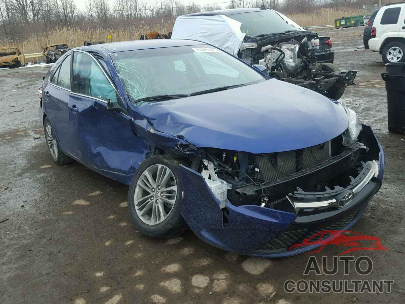 TOYOTA CAMRY 2015 - 4T1BF1FKXFU984583