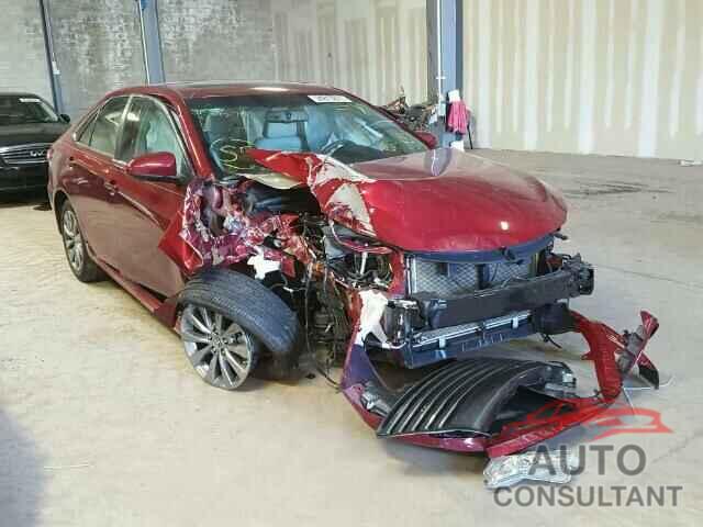TOYOTA CAMRY 2016 - 4T1BF1FK9GU501733
