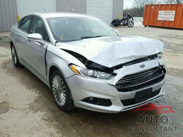 FORD FUSION 2015 - 3FA6P0K91FR297876