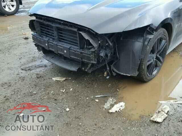 FORD MUSTANG 2017 - 1FA6P8TH2H5220167