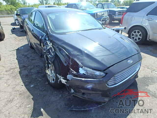 FORD FUSION 2015 - 3FA6P0HD5FR252287