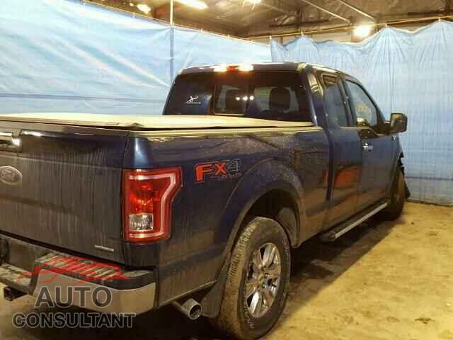 FORD F150 2016 - 1FTFX1EF2GFA10237