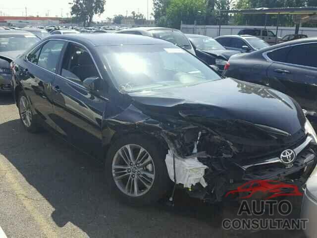 TOYOTA CAMRY 2015 - 4T1BF1FK5FU975838
