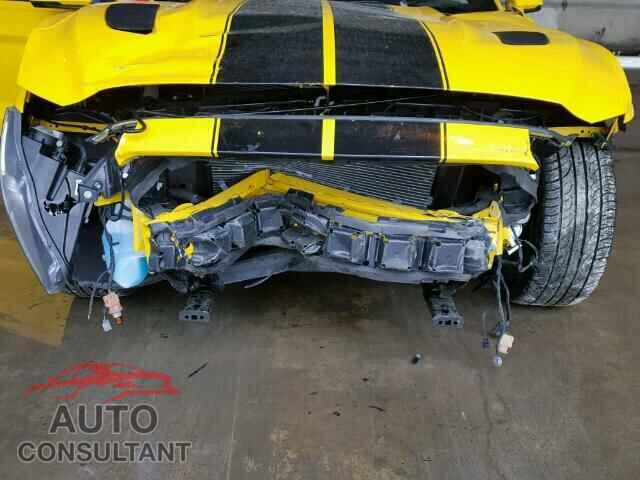FORD MUSTANG 2015 - 1FA6P8CF2F5386720