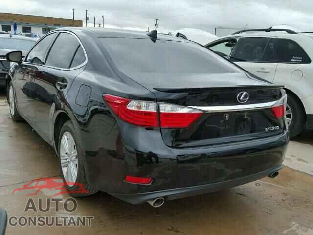 LEXUS ES350 2015 - JTHBK1GG1F2168852