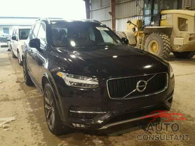 VOLVO XC90 2016 - YV4A22PK9G1036627