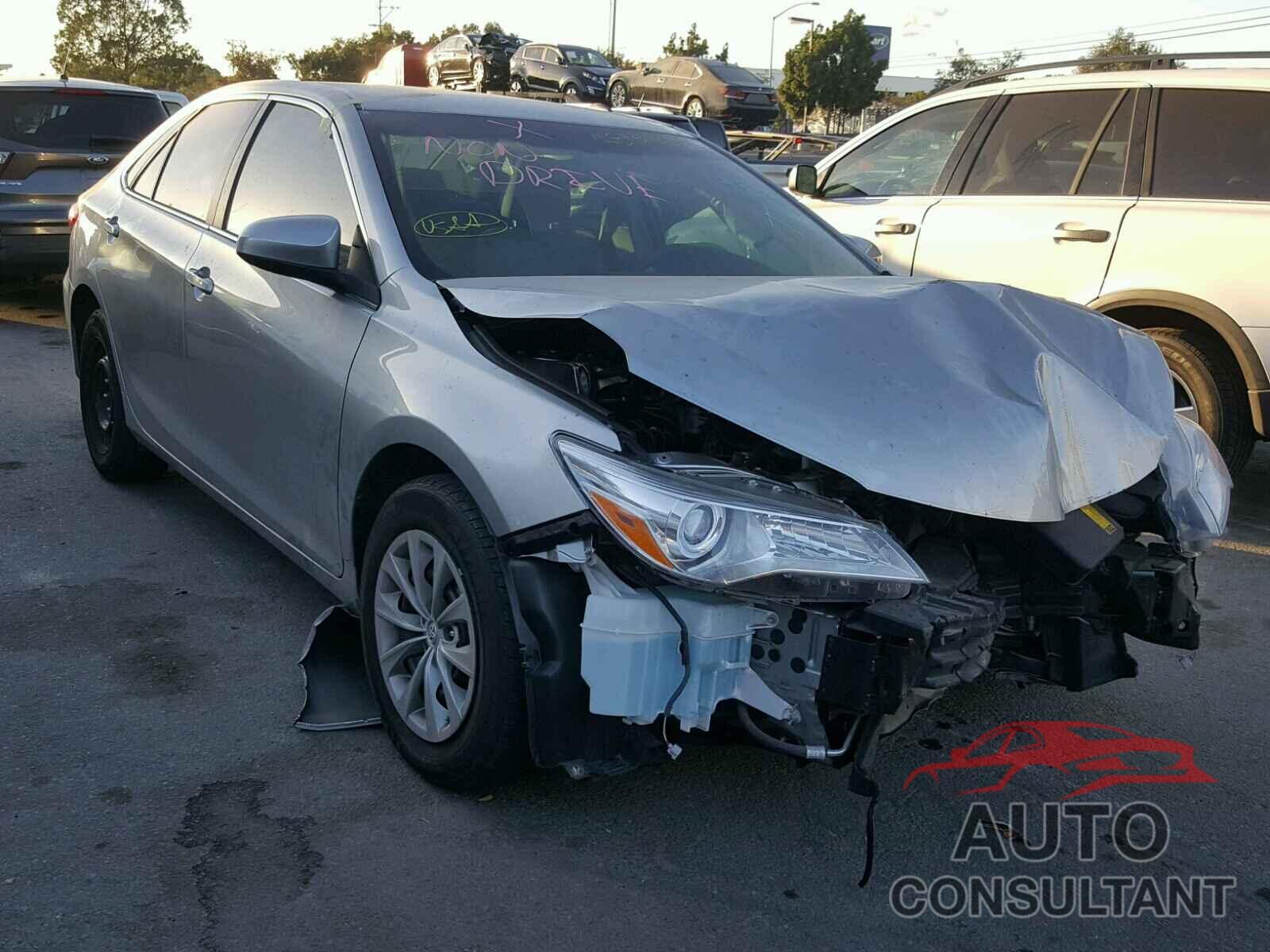 TOYOTA CAMRY 2015 - 4T1BF1FK9FU015521