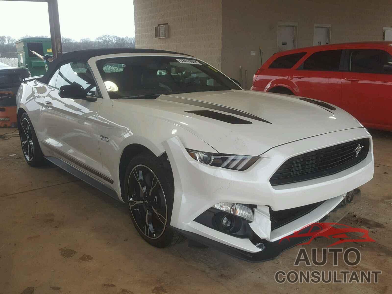 FORD MUSTANG 2017 - 1FATP8FF9H5208210
