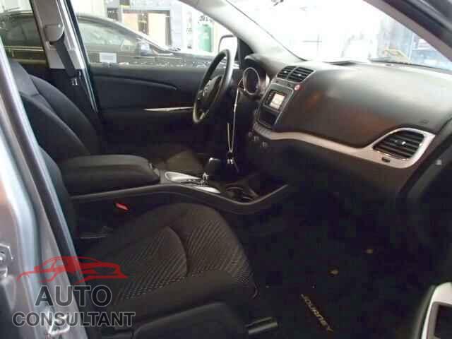 DODGE JOURNEY 2015 - 3C4PDCBG3FT686318