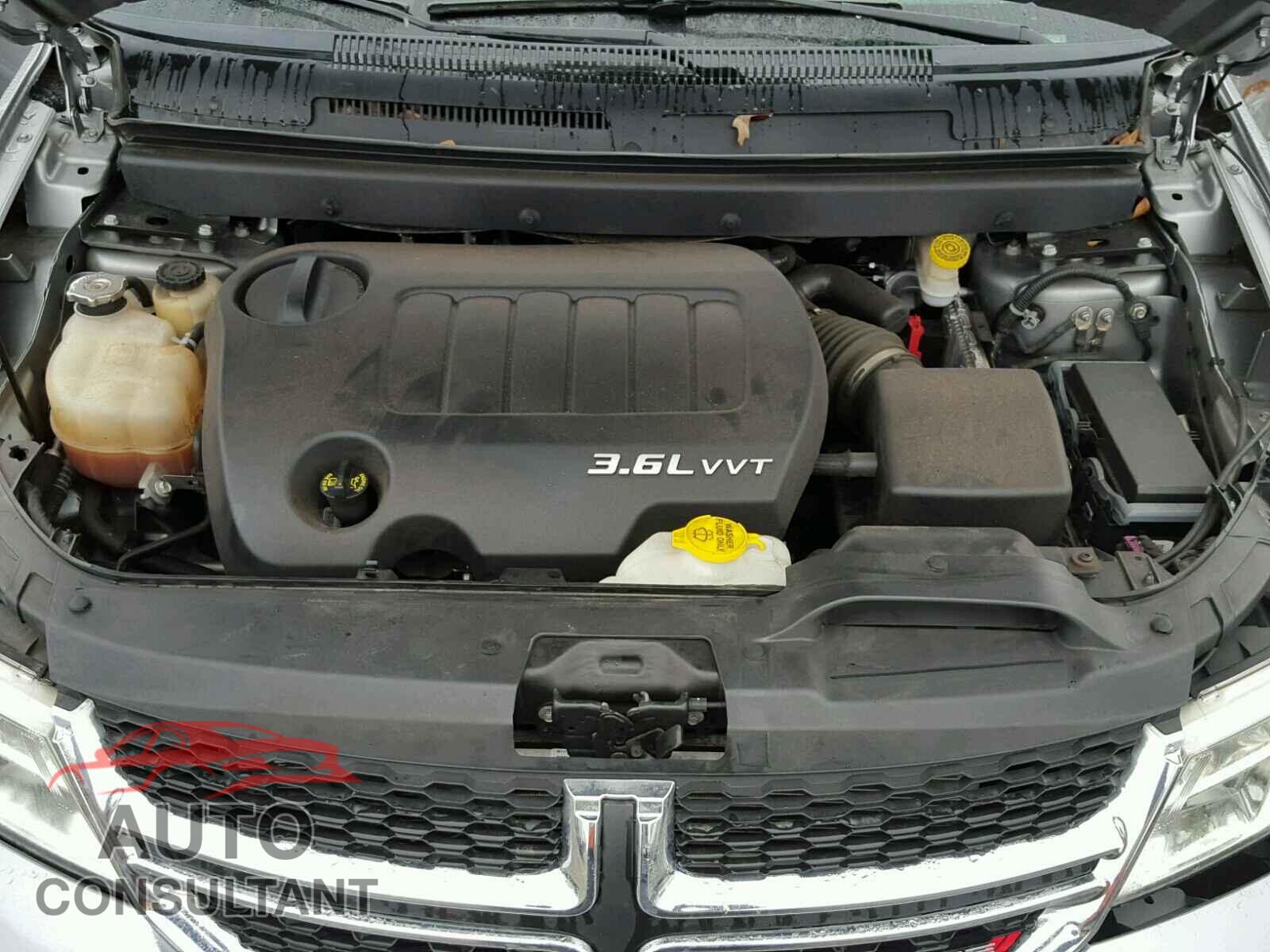 DODGE JOURNEY 2015 - 3C4PDCBG4FT734070