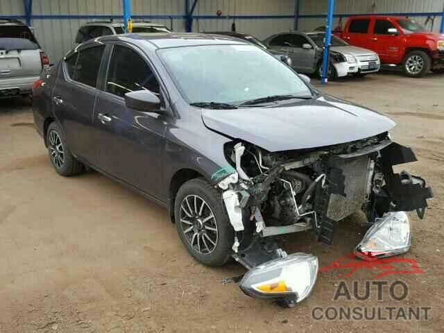 NISSAN VERSA 2015 - 3N1CN7AP1FL850883