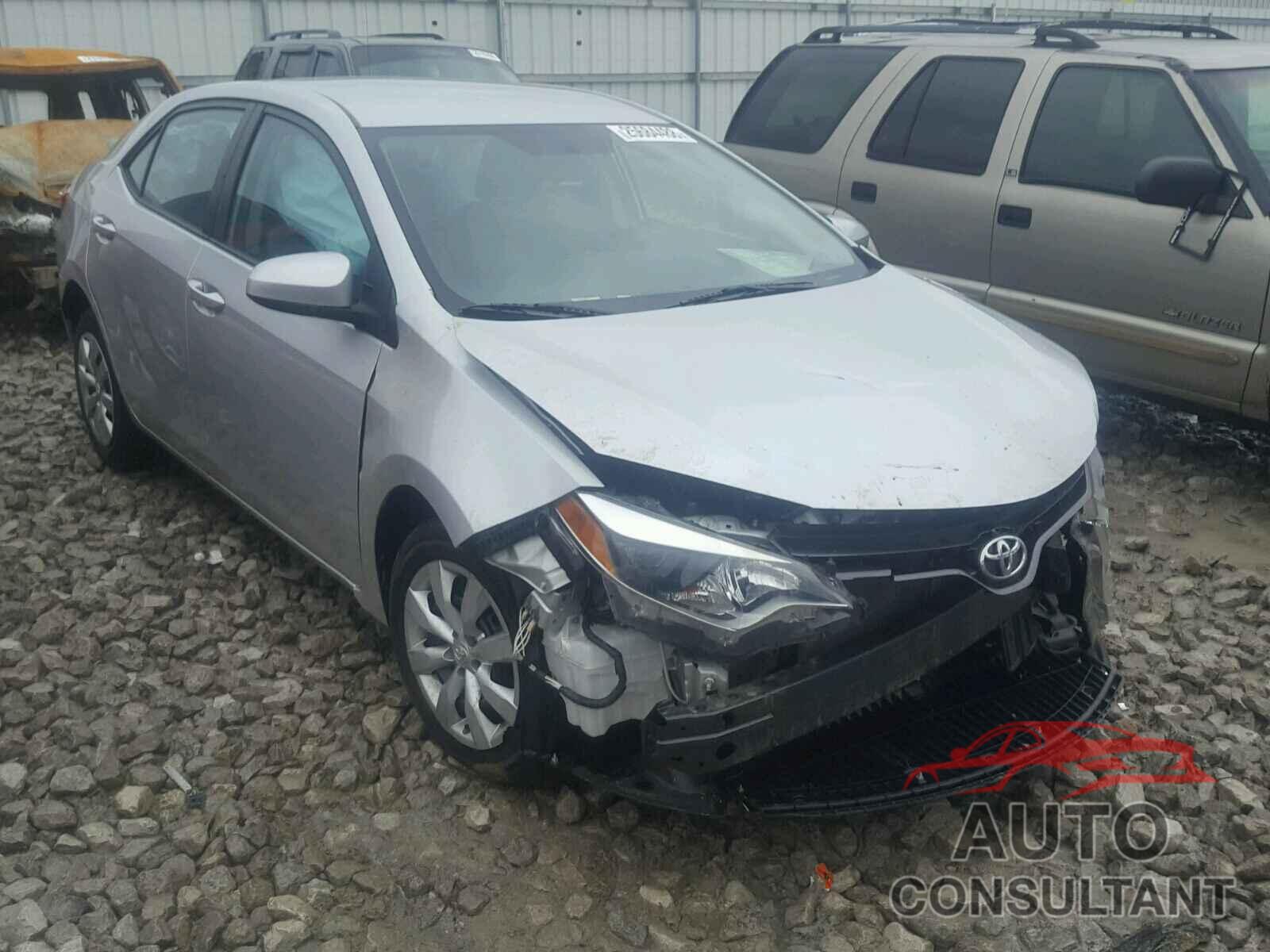 TOYOTA COROLLA 2015 - 5YFBURHE9FP303200