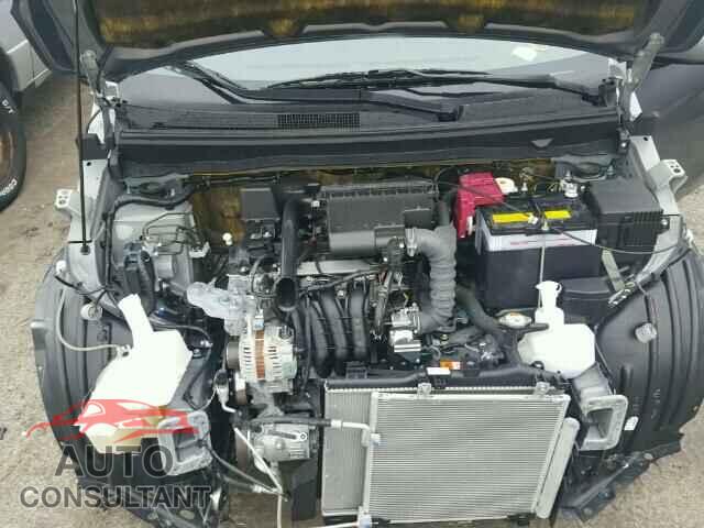 MITSUBISHI MIRAGE 2017 - ML32F3FJ0HH004302