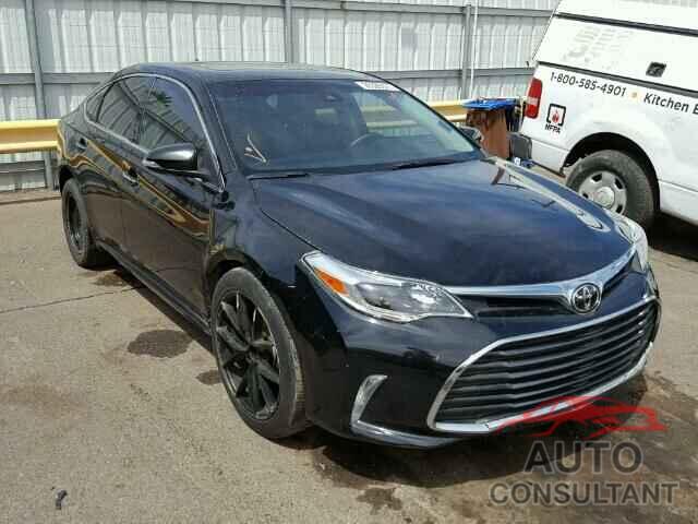 TOYOTA AVALON 2016 - 4T1BK1EB1GU193972