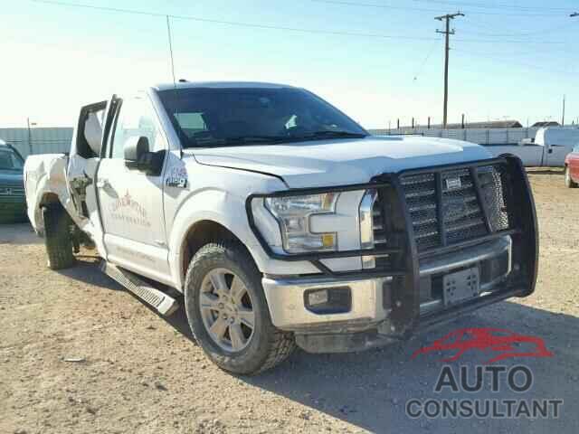 FORD F150 2015 - 1FTEW1EP1FKE72009