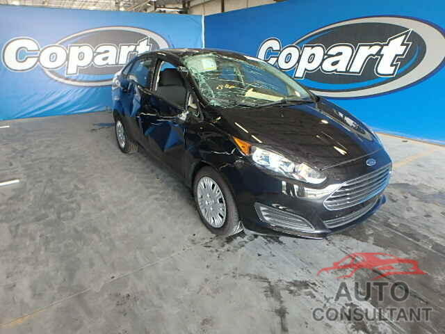 FORD FIESTA 2015 - 3FADP4AJ6FM104435