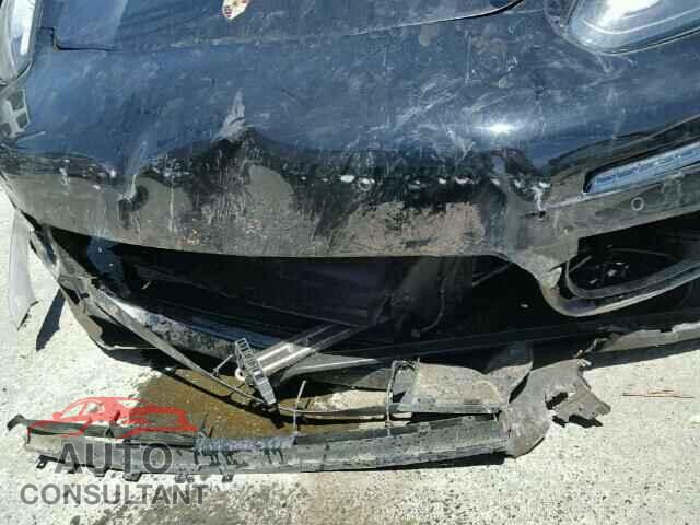 PORSCHE PANAMERA 2015 - WP0AA2A74FL005413