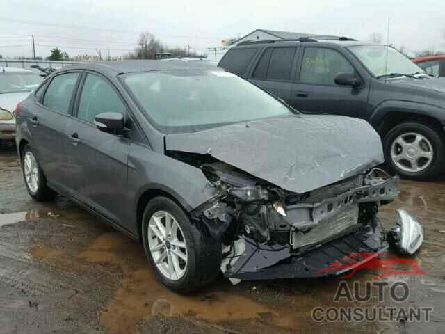 FORD FOCUS 2015 - 1FADP3F23FL299049