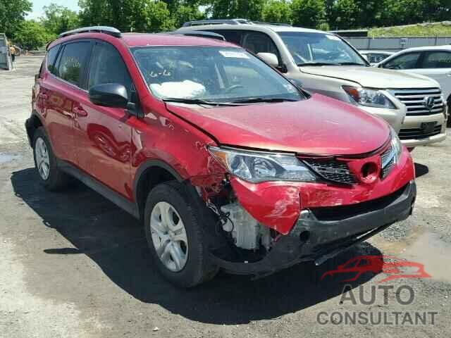 TOYOTA RAV4 2015 - JTMBFREV9FJ014434