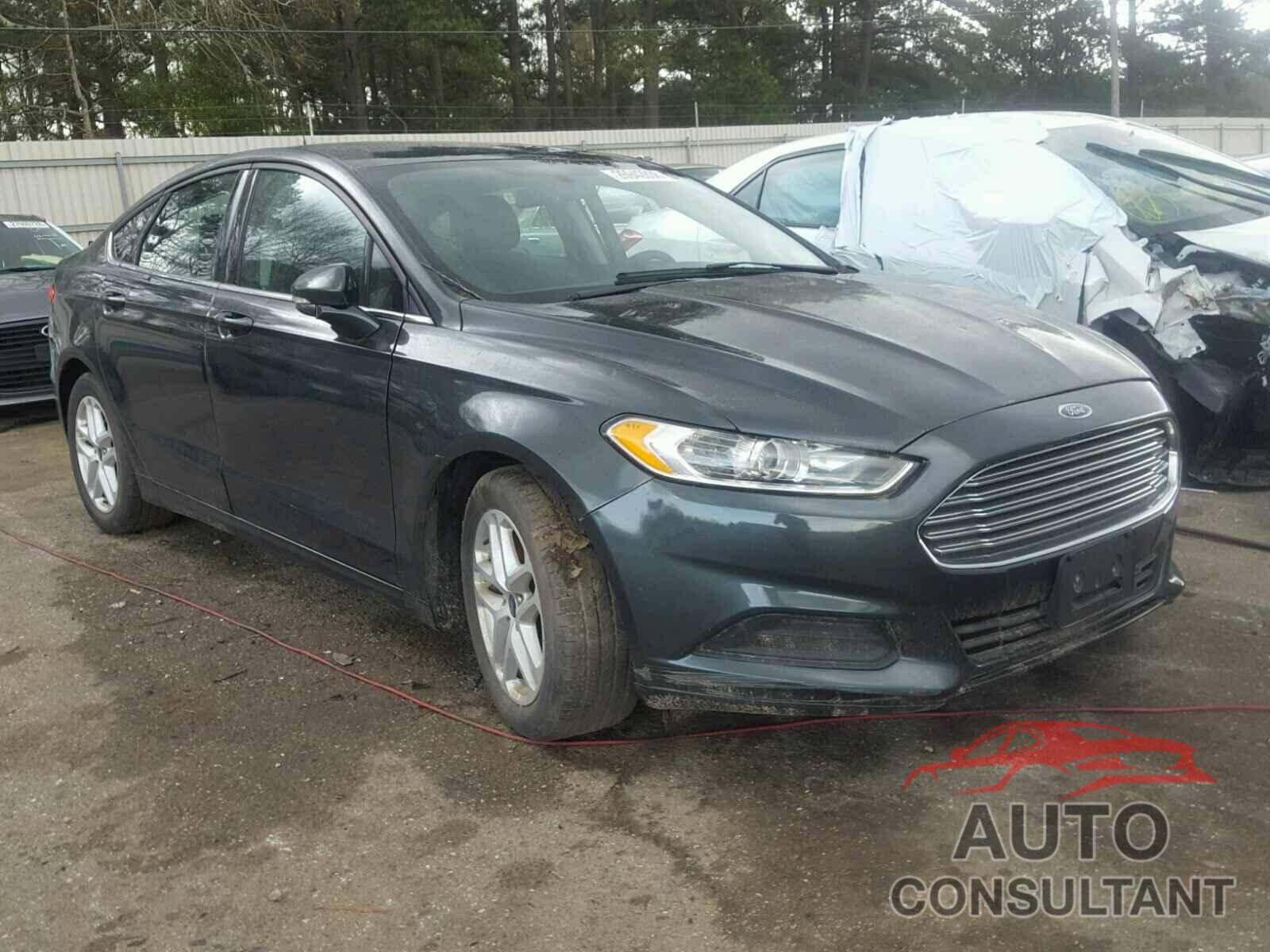FORD FUSION 2015 - 1FA6P0H7XF5117075