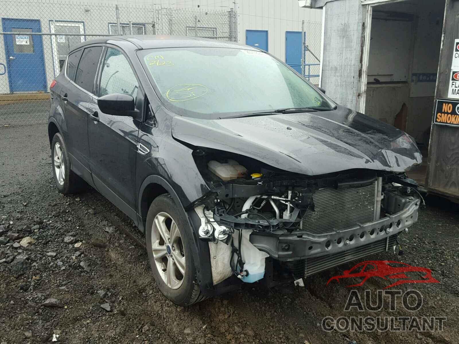 FORD ESCAPE 2015 - 1FMCU9GXXFUA56226