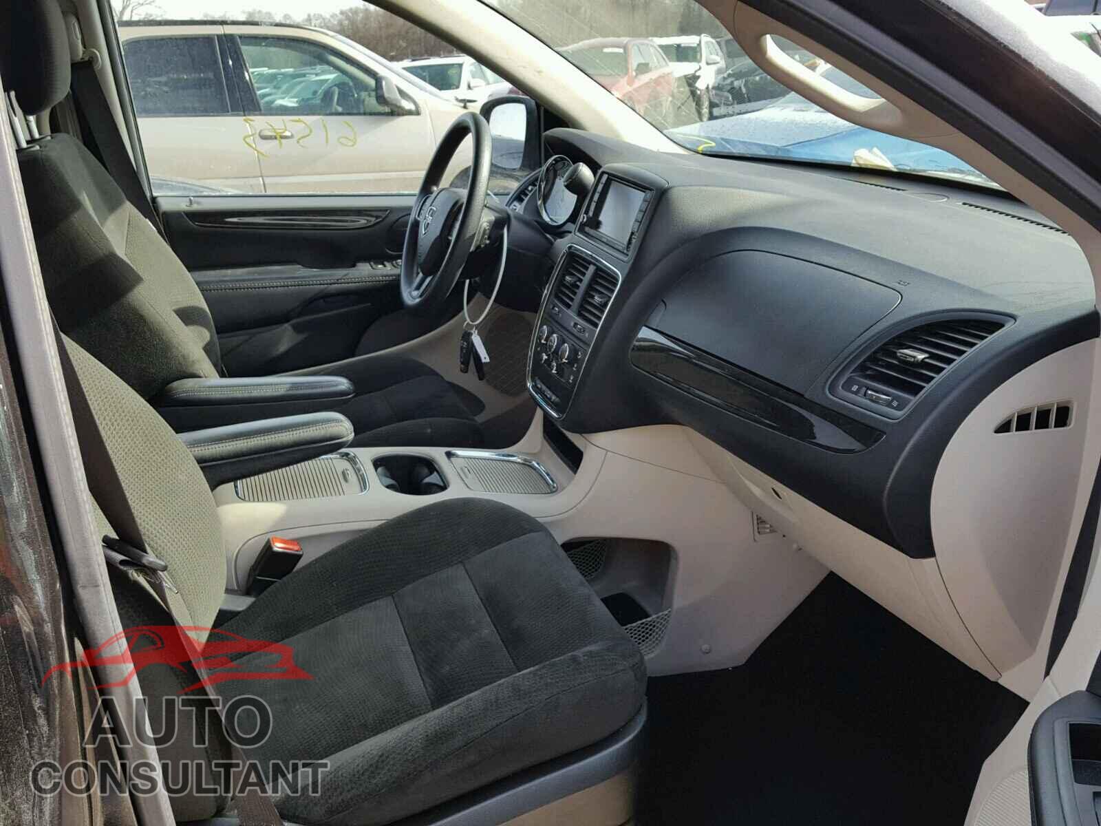DODGE CARAVAN 2015 - 2C4RDGCG4FR631846